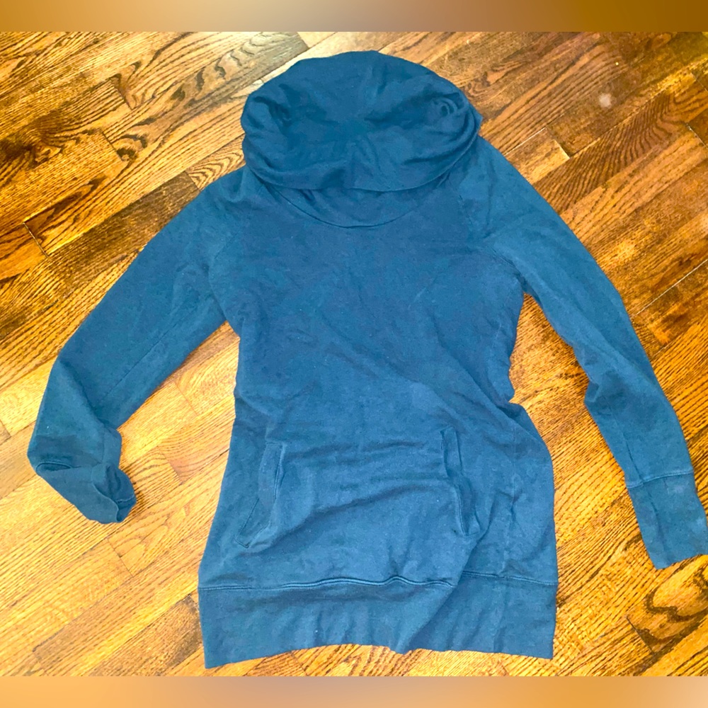 Mossimo slouchy turtleneck sweater